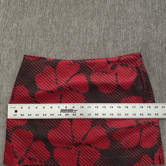 COPY - Express Stretch Skirt Straight bold Daisy Pencil - Picture 6 of 9